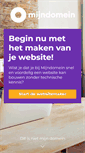 Mobile Screenshot of hfkamp.diwil.nl