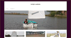 Desktop Screenshot of carlijn.diwil.nl